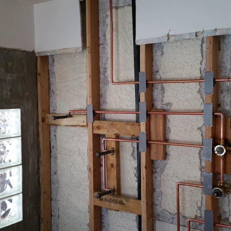 Copper pipe installation for Emergency Plumber in Normal